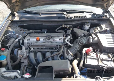 2012 Honda Accord 2.4 Lx z USA, uszkodzony, nr VIN 1HGCP2F34CA244191